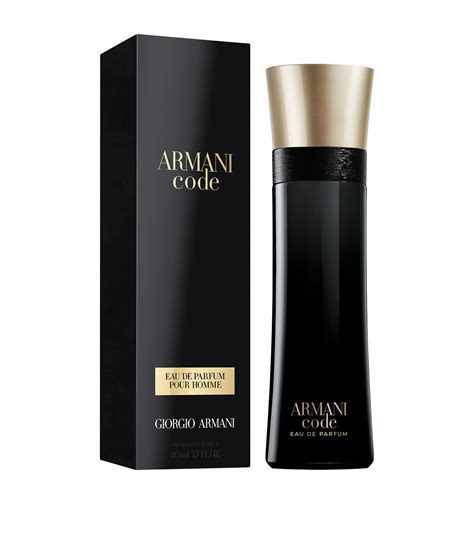 boots perfume armani code.